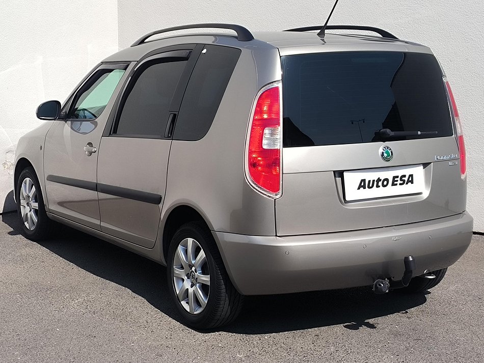 Škoda Roomster 1.2 TSI Style