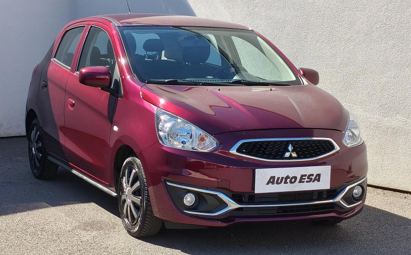 Mitsubishi Space Star 1.0MIVEC 