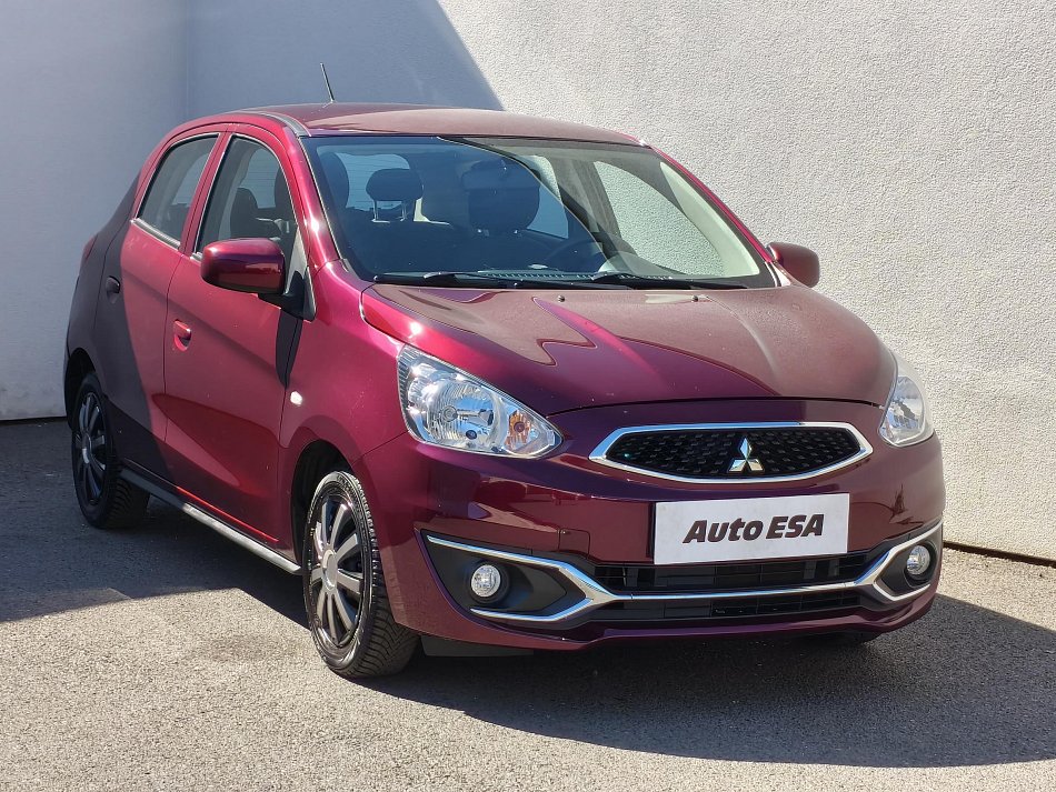 Mitsubishi Space Star 1.0MIVEC 