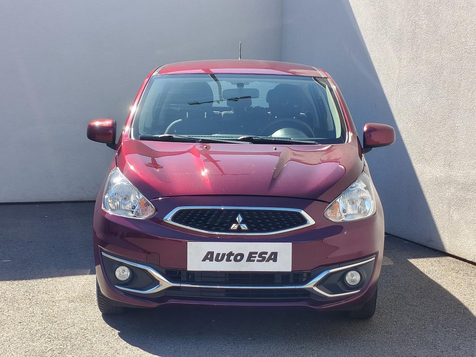 Mitsubishi Space Star 1.0MIVEC 