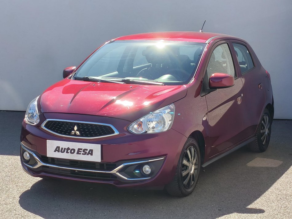 Mitsubishi Space Star 1.0MIVEC 
