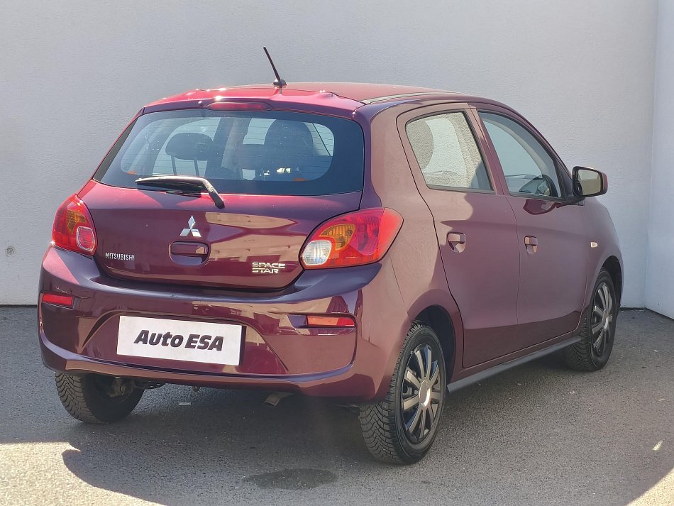 Mitsubishi Space Star 1.0MIVEC 