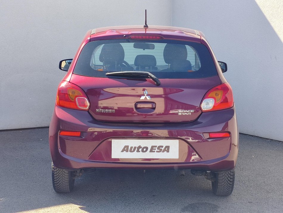Mitsubishi Space Star 1.0MIVEC 