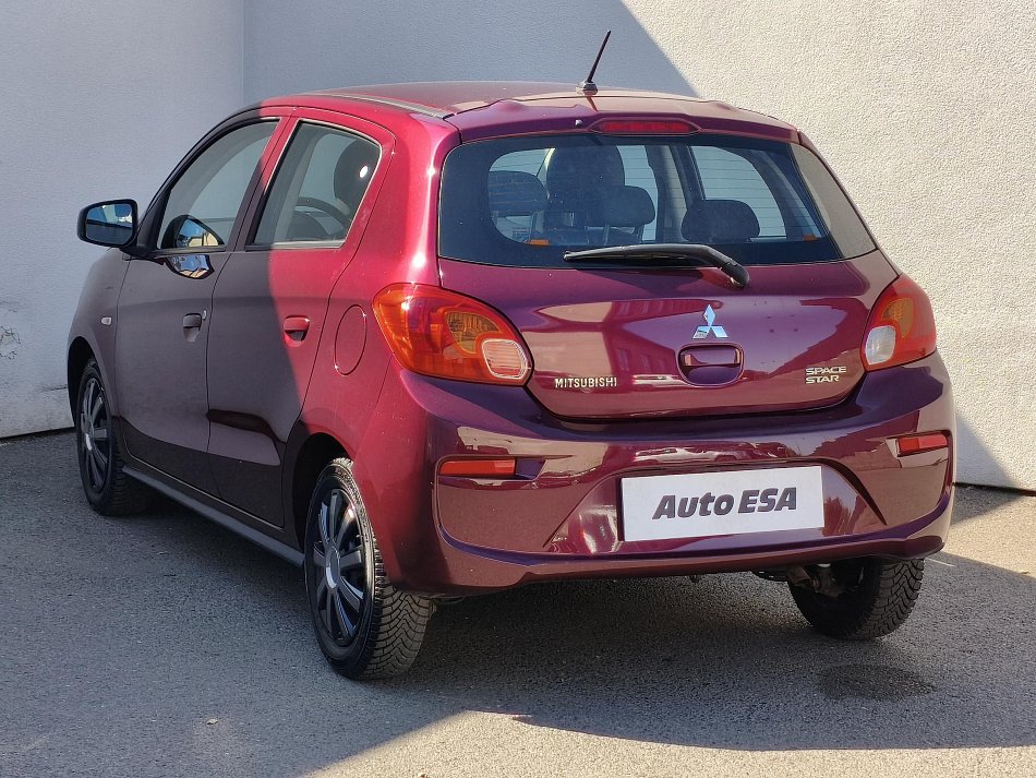 Mitsubishi Space Star 1.0MIVEC 