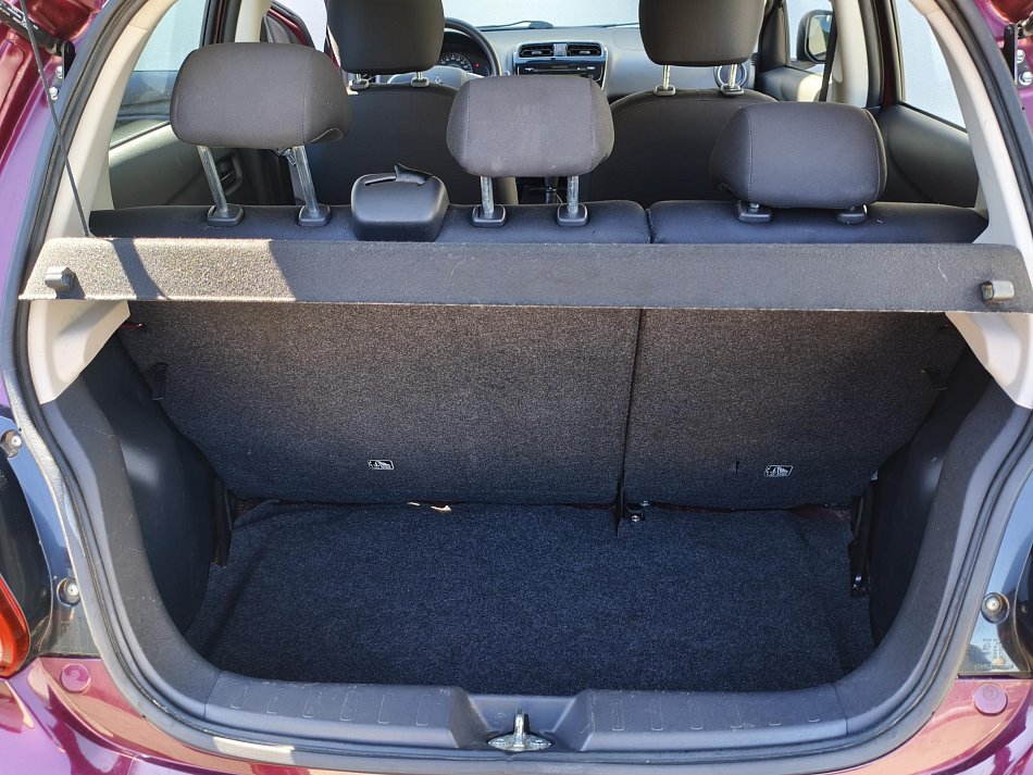 Mitsubishi Space Star 1.0MIVEC 
