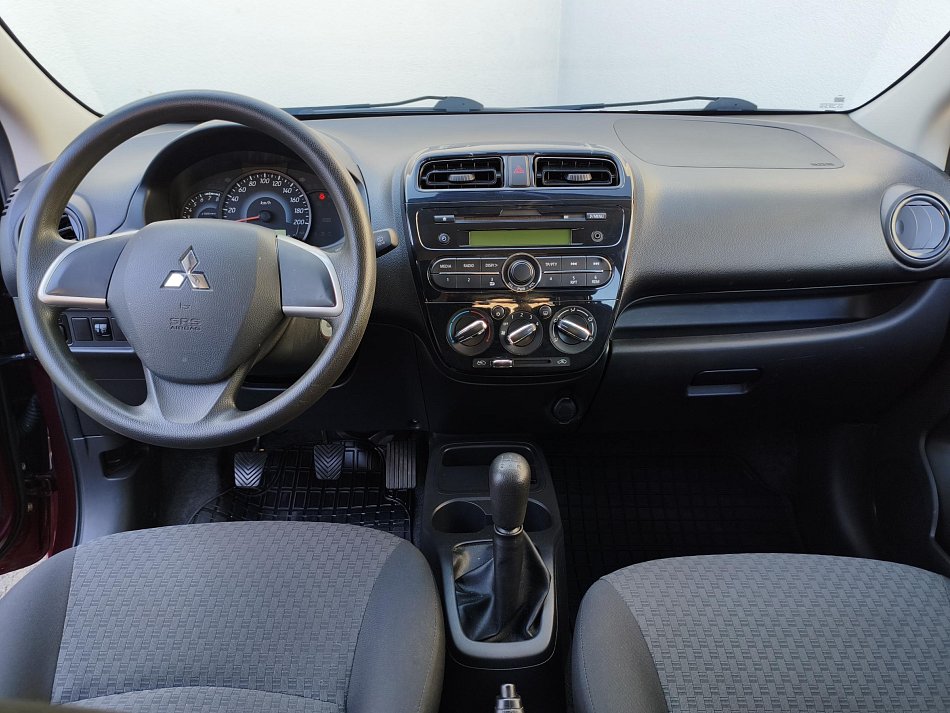 Mitsubishi Space Star 1.0MIVEC 