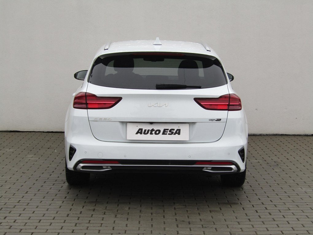 Kia Ceed 1.5 T-GDi GT Line