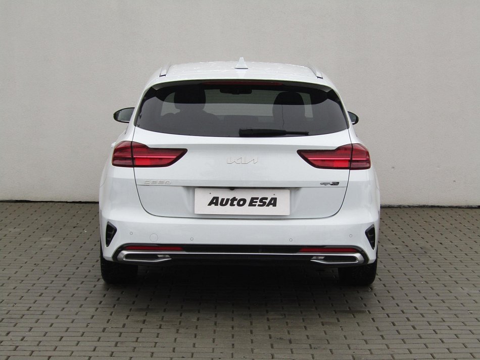 Kia Ceed 1.5 T-GDi GT Line