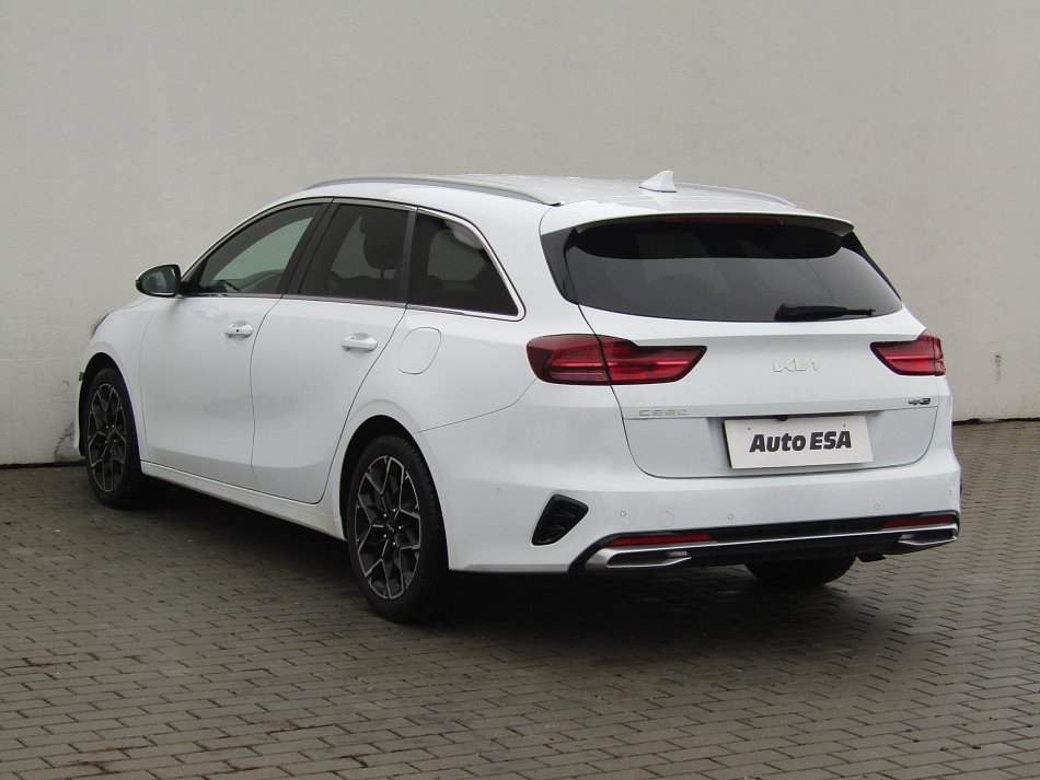 Kia Ceed 1.5 T-GDi GT Line