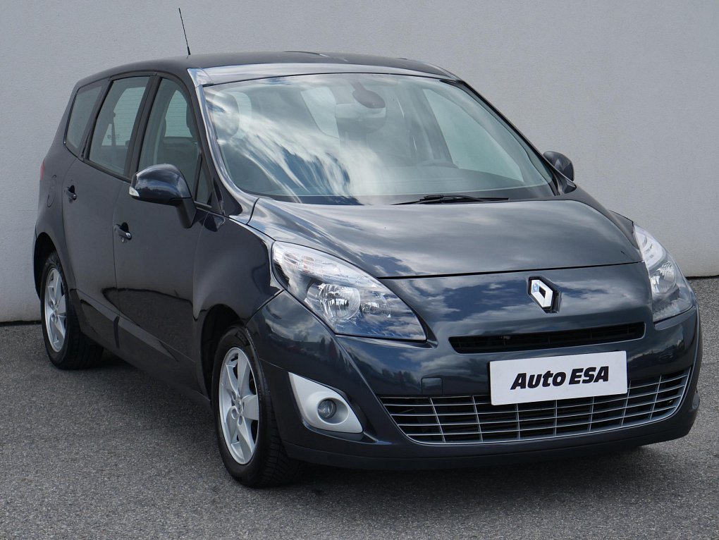 Renault Scénic 1.5 dCi  7míst