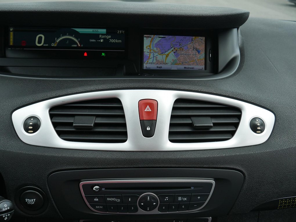 Renault Scénic 1.5 dCi  7míst