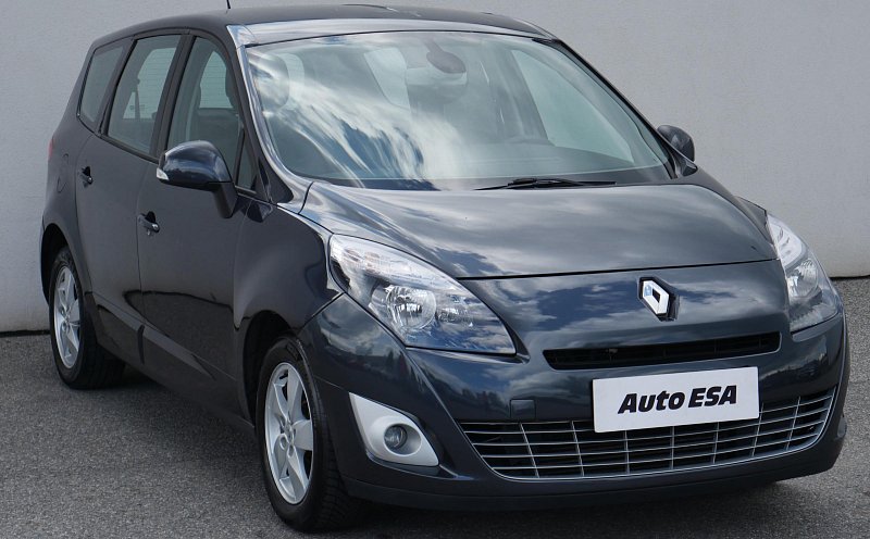 Renault Scénic 1.5 DCi  7míst