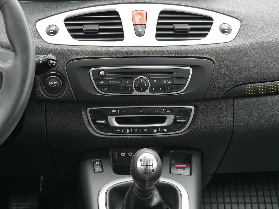 Renault Scénic 1.5 DCi  7míst