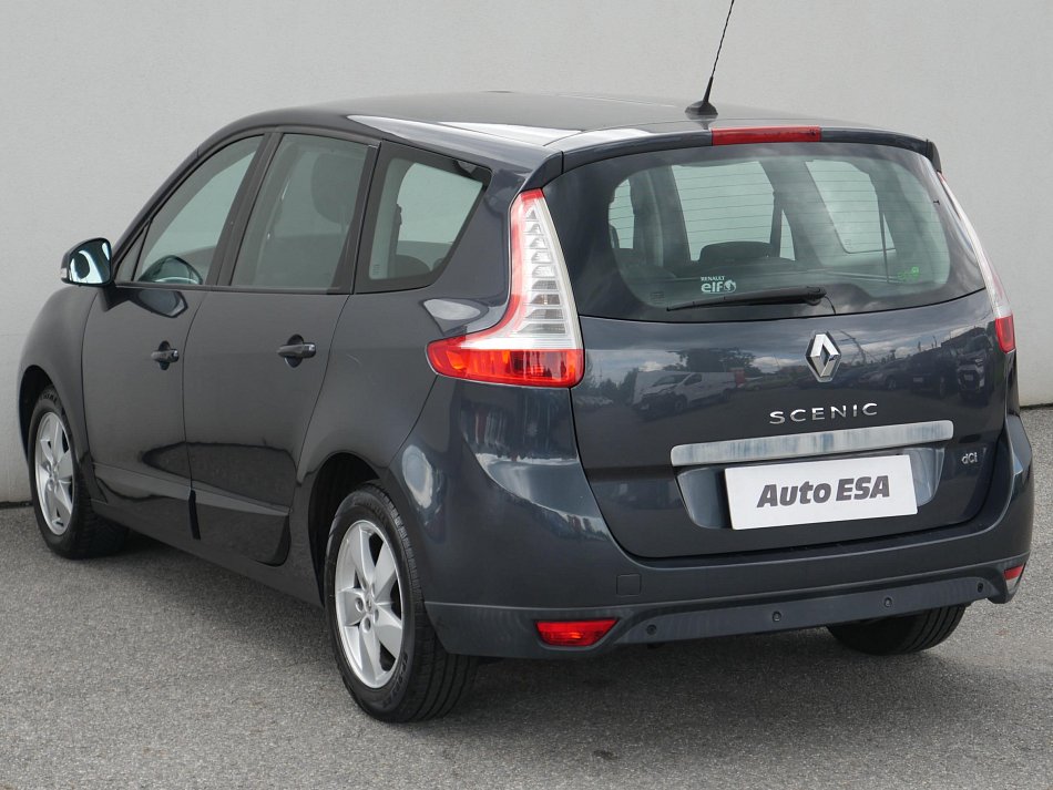Renault Scénic 1.5 DCi  7míst
