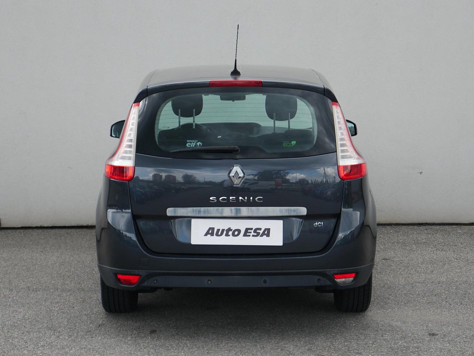 Renault Scénic 1.5 DCi  7míst