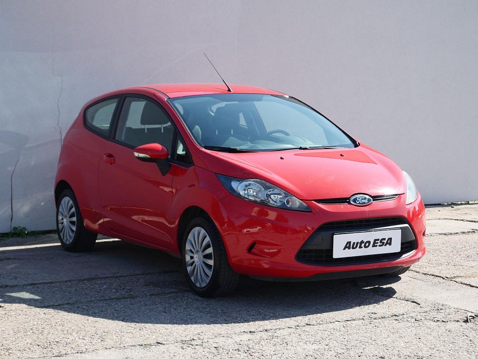 Ford Fiesta 1.2i