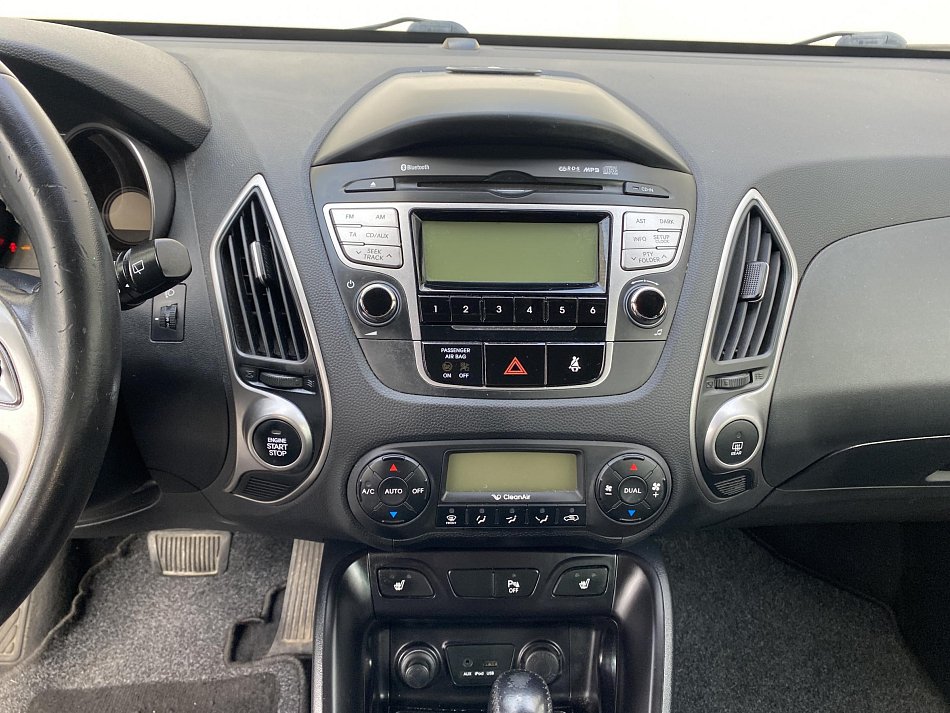 Hyundai Ix35 2.0 CRDi Premium 4X4