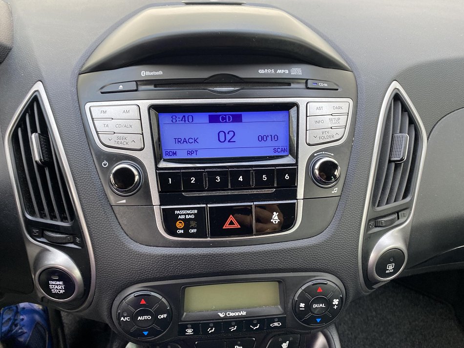 Hyundai Ix35 2.0 CRDi Premium 4X4