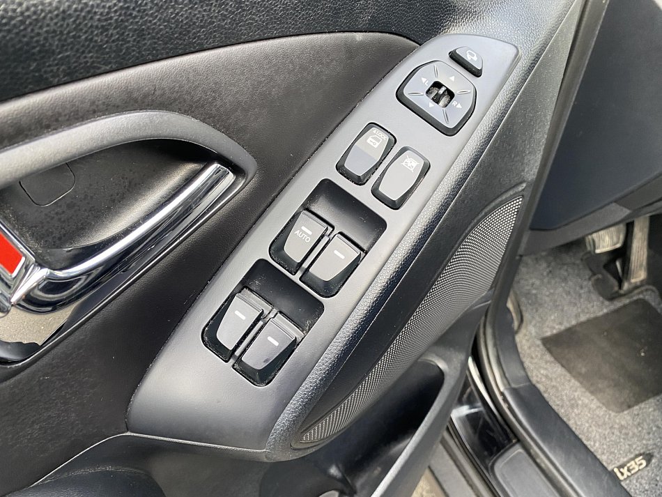 Hyundai Ix35 2.0 CRDi Premium 4X4