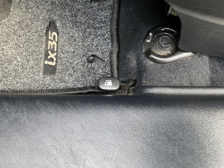 Hyundai Ix35 2.0 CRDi Premium 4X4