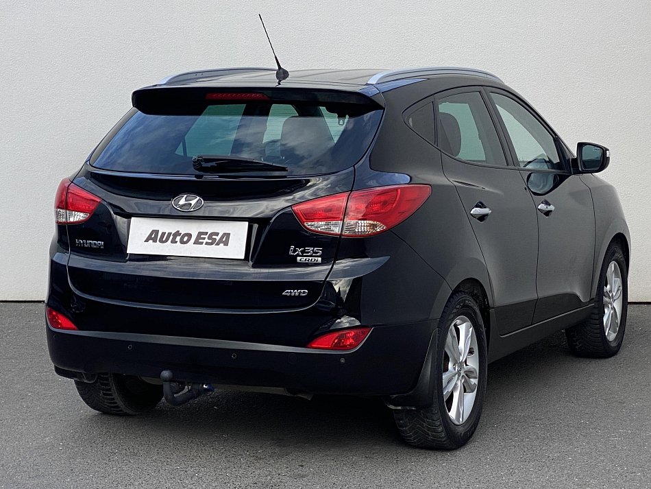 Hyundai Ix35 2.0 CRDi Premium 4X4