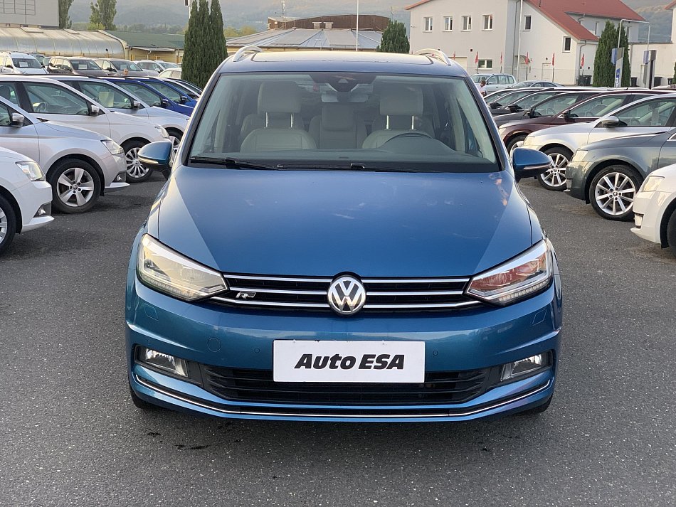 Volkswagen Touran 2.0 TDi 
