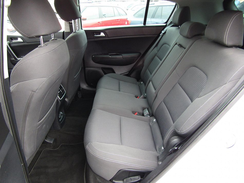 Kia Sportage 1.7 CRDi 