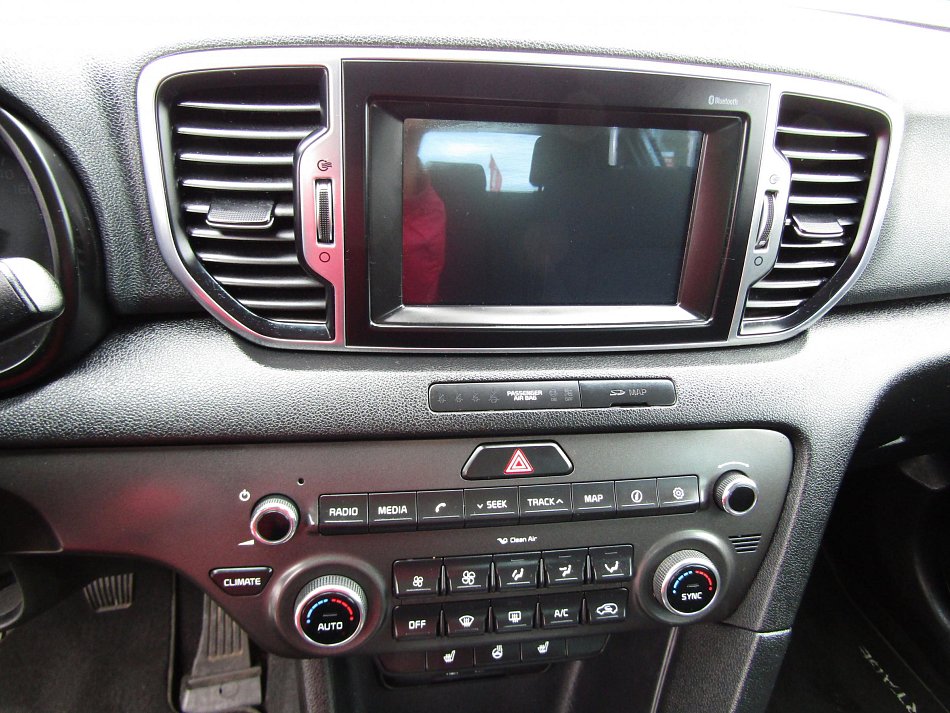 Kia Sportage 1.7 CRDi 