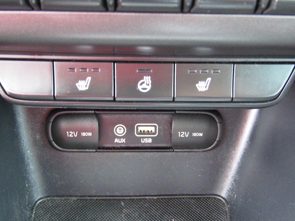 Kia Sportage 1.7 CRDi 