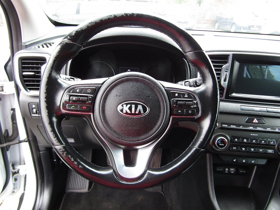 Kia Sportage 1.7 CRDi 
