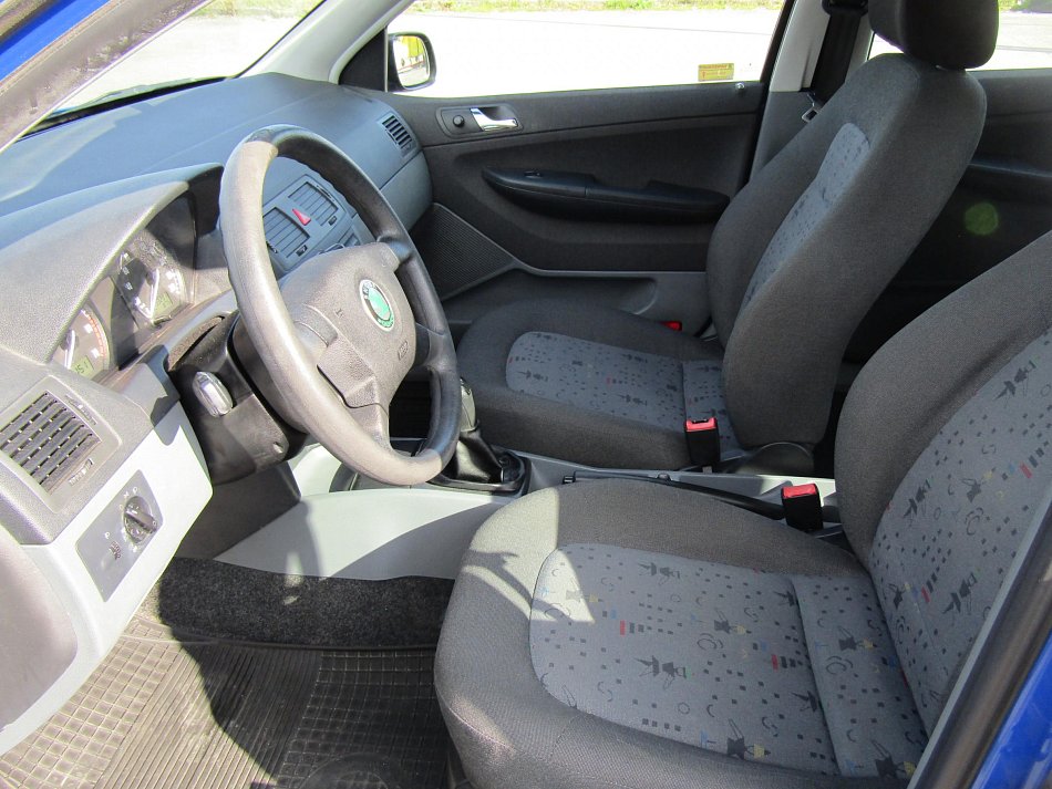 Škoda Fabia I 1.2 i 