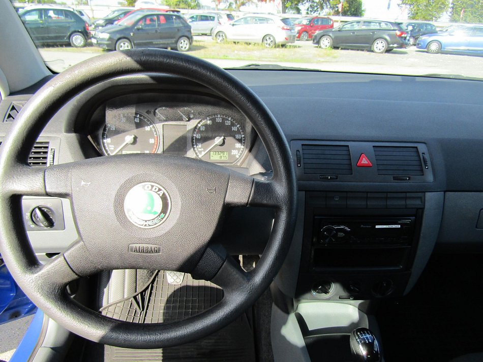 Škoda Fabia I 1.2 i 
