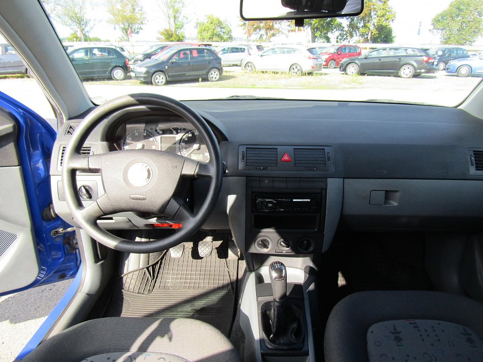 Škoda Fabia I 1.2 i 