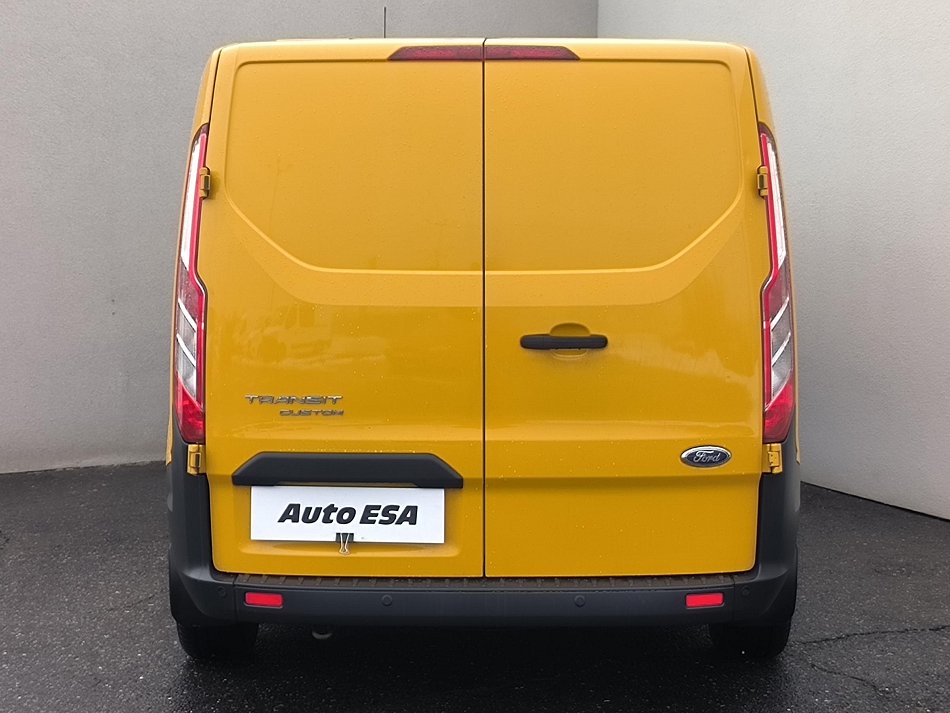 Ford Transit Custom 2.0TDCi  L2H1