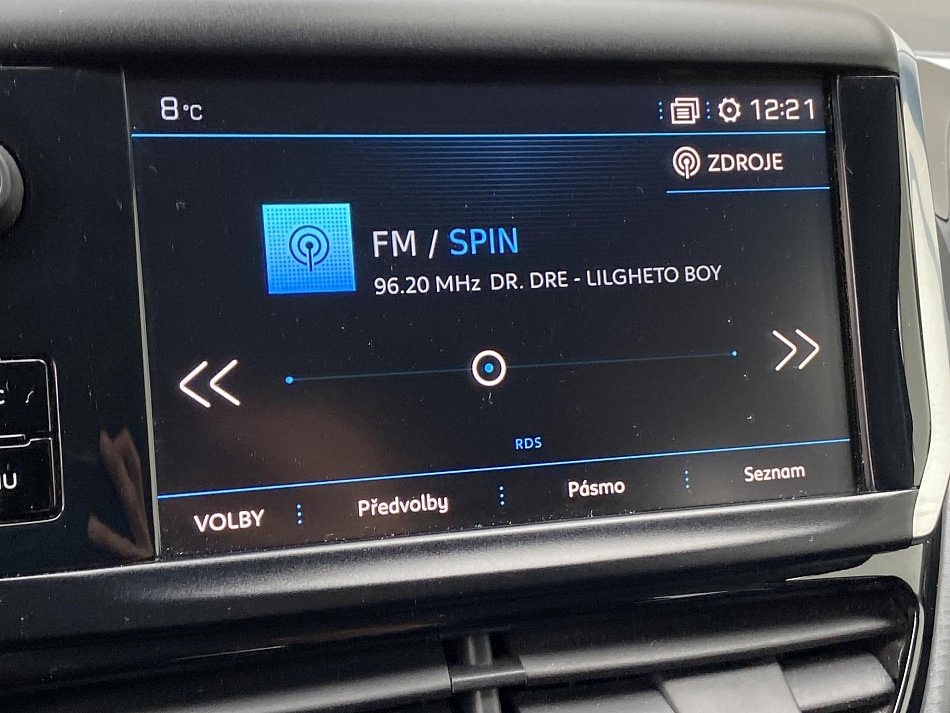 Peugeot 2008 1.5HDi Signature