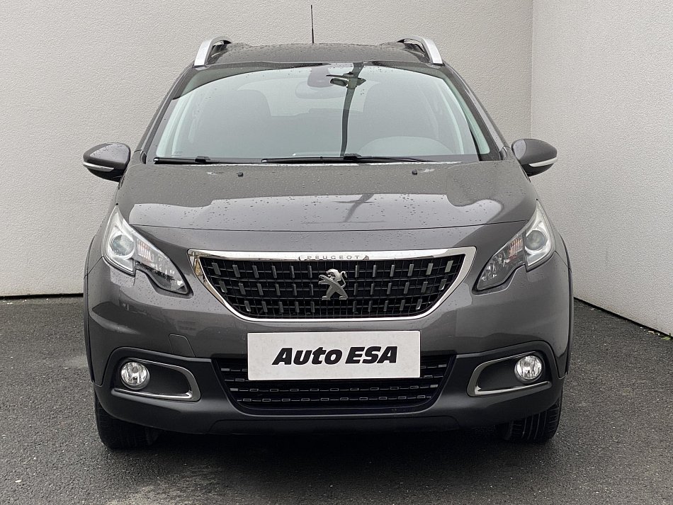 Peugeot 2008 1.5HDi Signature