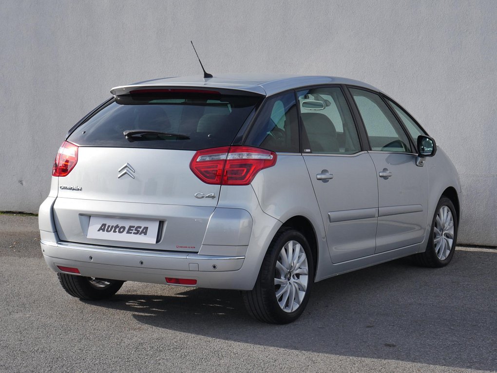 Citroën C4 Picasso 2.0HDI 
