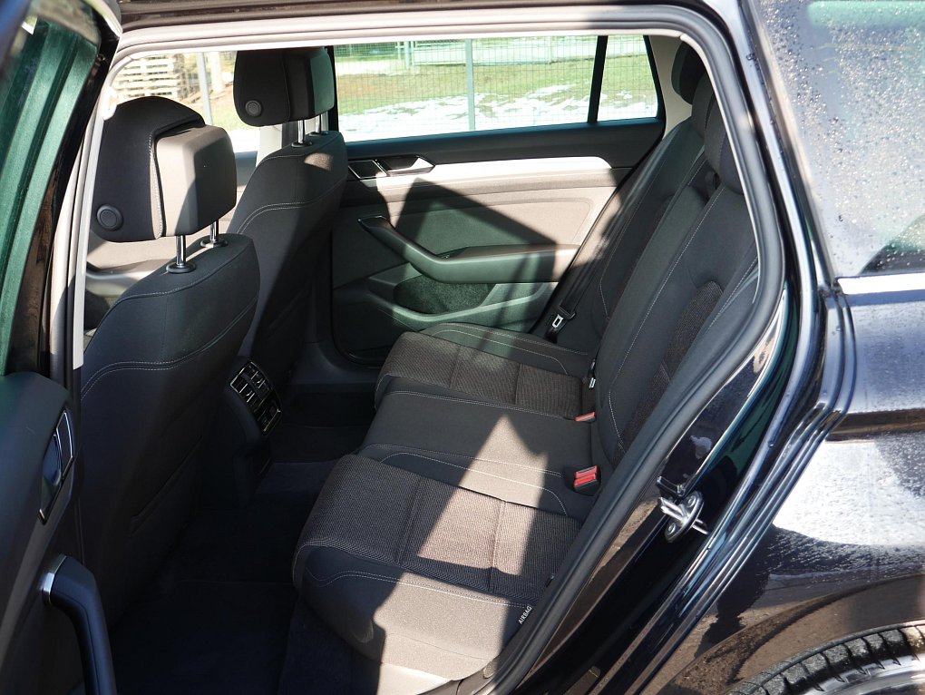 Volkswagen Passat 2.0 TDi Comfortline