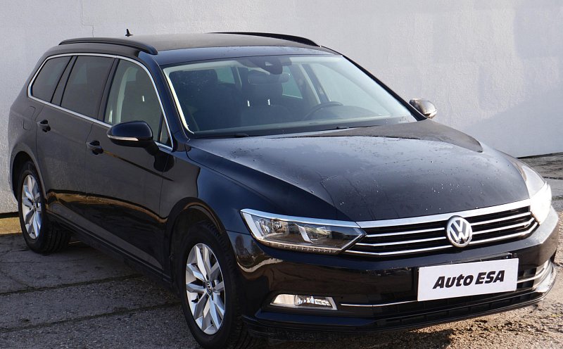 Volkswagen Passat 2.0 TDi Comfortline