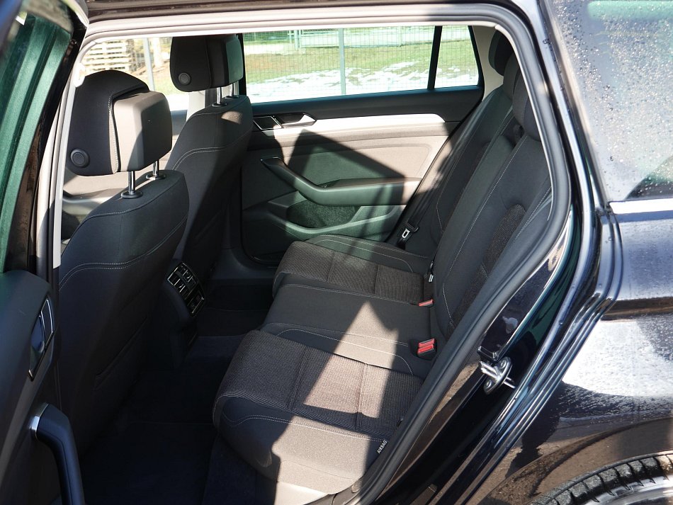 Volkswagen Passat 2.0 TDi Comfortline