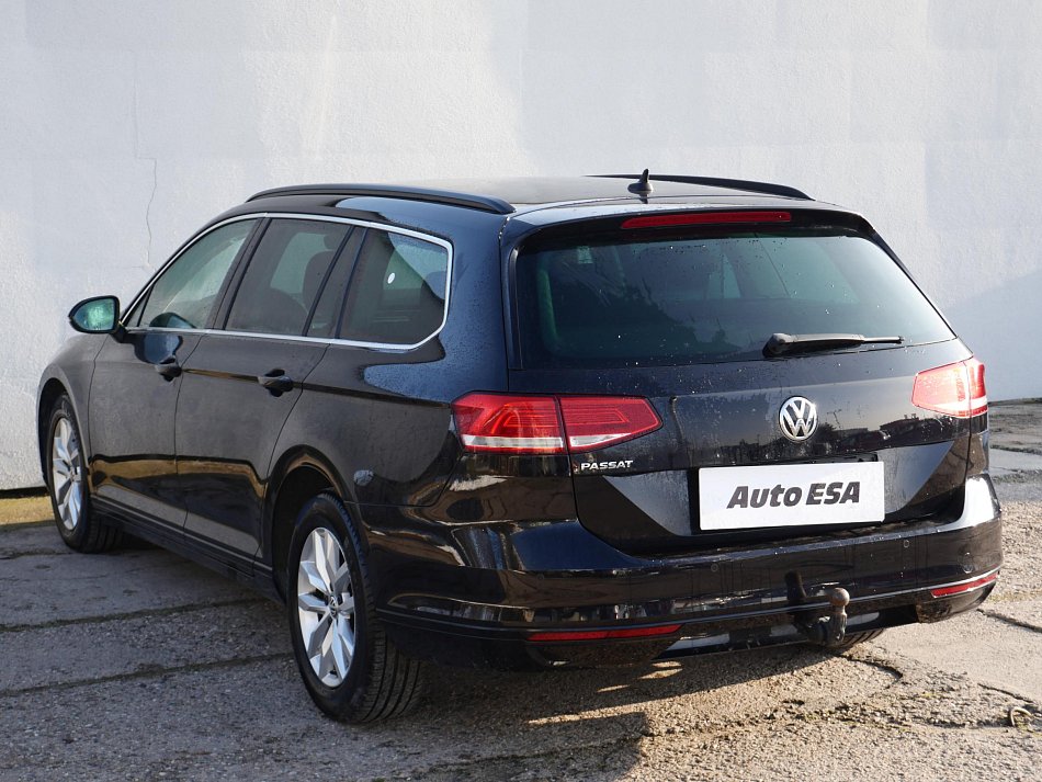 Volkswagen Passat 2.0 TDi Comfortline