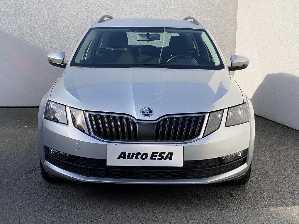 Škoda Octavia III 1.6TDi 