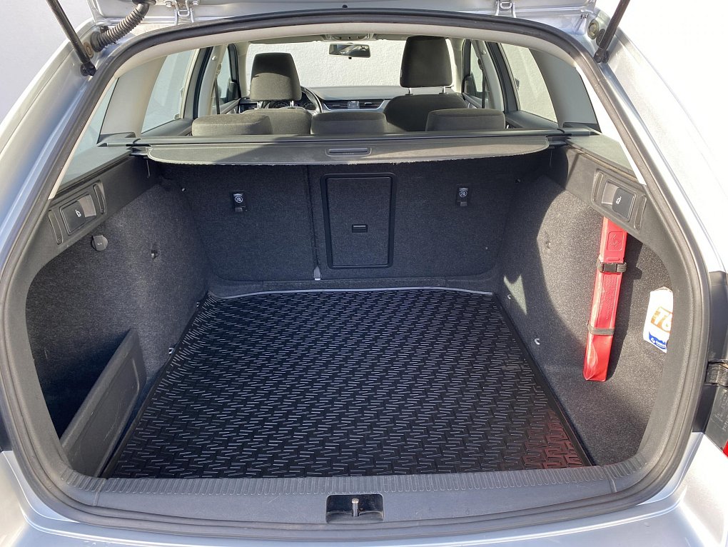 Škoda Octavia III 1.6TDi 