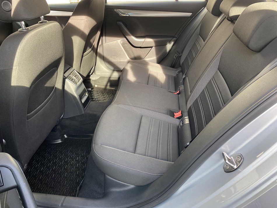 Škoda Octavia III 1.6TDi 