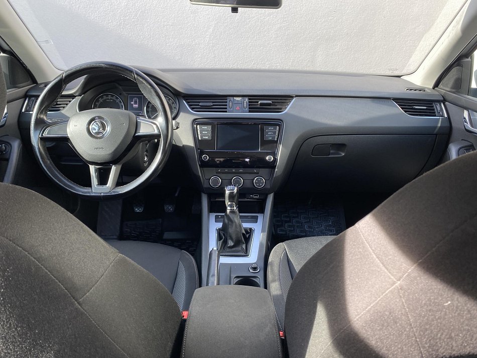 Škoda Octavia III 1.6TDi 