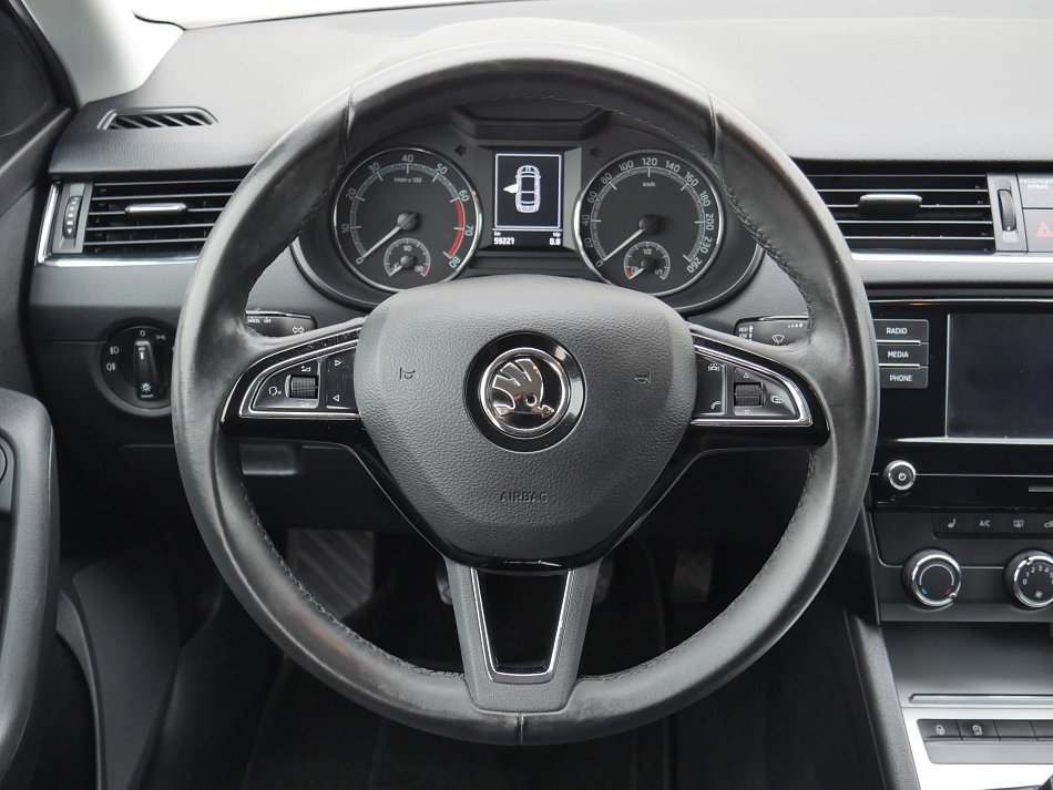 Škoda Octavia III 1.4 TSi Ambition Fresh