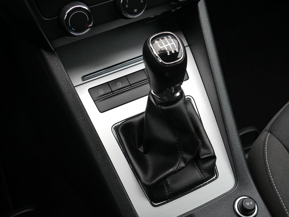 Škoda Octavia III 1.4 TSi Ambition Fresh