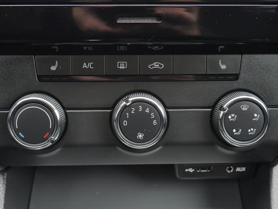 Škoda Octavia III 1.4 TSi Ambition Fresh