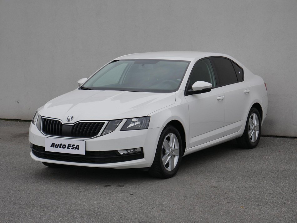 Škoda Octavia III 1.4 TSi Ambition Fresh