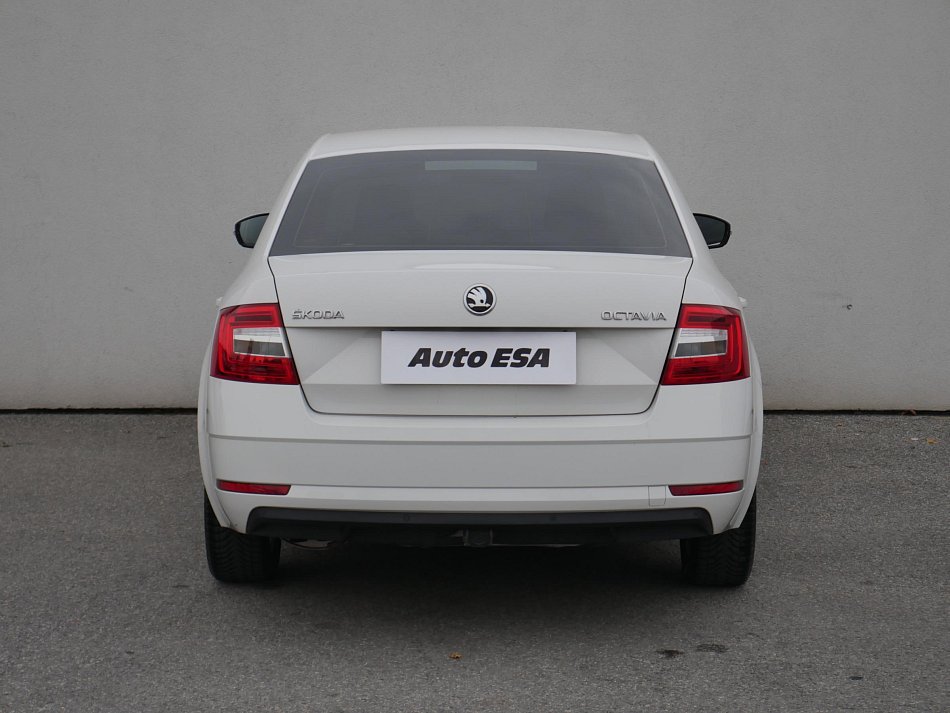 Škoda Octavia III 1.4 TSi Ambition Fresh